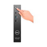 Dell OptiPlex 3000 Thin Client Intel Pentium Silver N6005, 4GB RAM, 32GB eMMC — Being Shipped