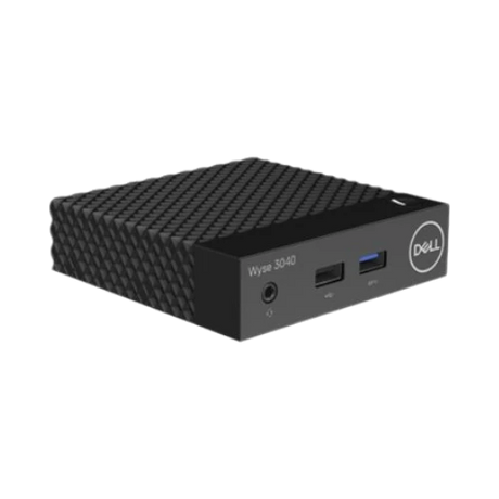 Dell Wyse 3040 Thin Client Intel Atom x5 Z8350, 2GB RAM, 16GB eMMC — Being Shipped