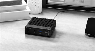 Dell Wyse 3040 Thin Client Intel Atom x5 Z8350, 2GB RAM, 16GB eMMC — Being Shipped