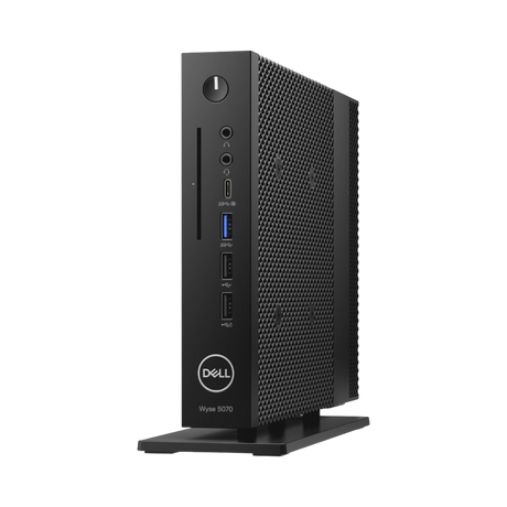 Dell Wyse 5070 Thin Client Intel Celeron J4105, 4GB RAM, 32GB eMMC — Being Shipped