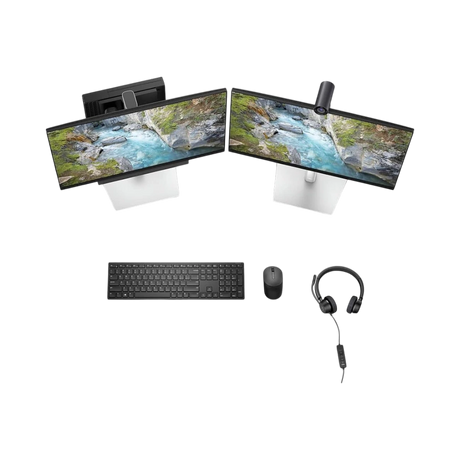 Dell OptiPlex 3000 Thin Client Intel Celeron N5105, 4GB RAM, 32GB eMMC — Being Shipped