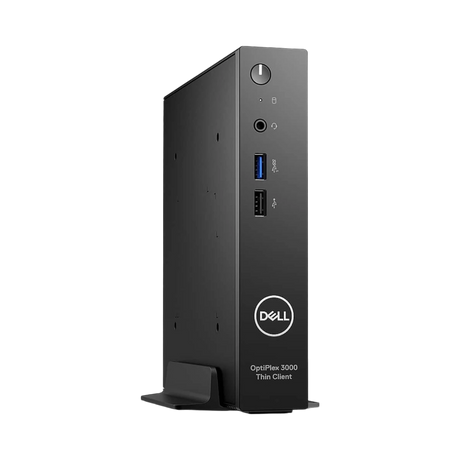 Dell OptiPlex 3000 Thin Client Intel Celeron N5105, 4GB RAM, 32GB eMMC — Being Shipped