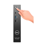 Dell OptiPlex 3000 Thin Client Intel Celeron N5105, 4GB RAM, 32GB eMMC — Being Shipped