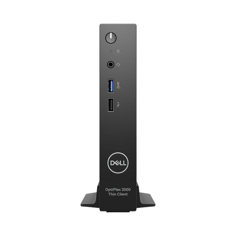 Dell OptiPlex 3000 Thin Client Intel Celeron N5105, 4GB RAM, 32GB eMMC — Being Shipped
