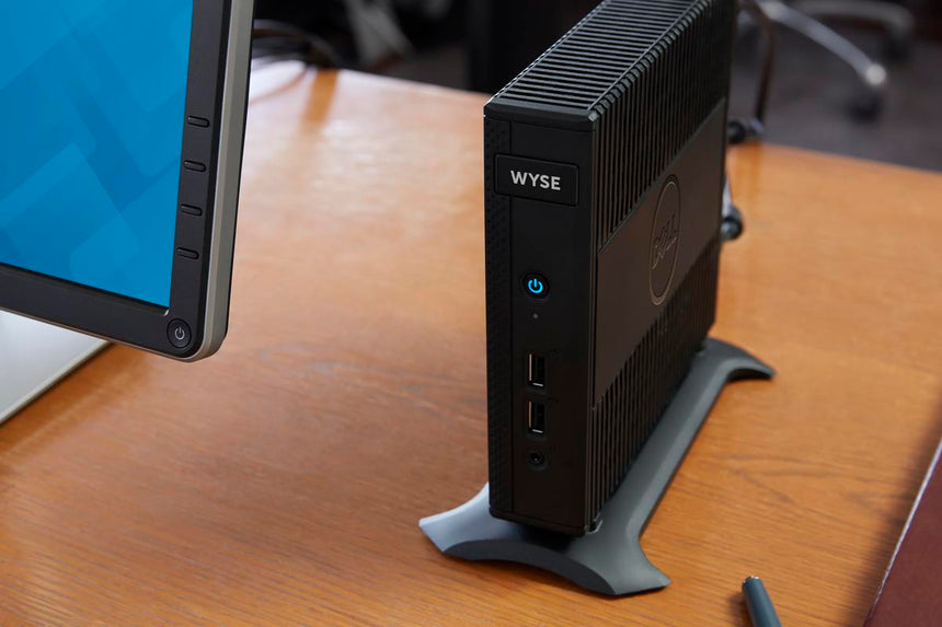 Dell Wyse 5010 Mini Desktop Zero Client AMD G-T48E, 2GB RAM, 8GB Flash — Being Shipped