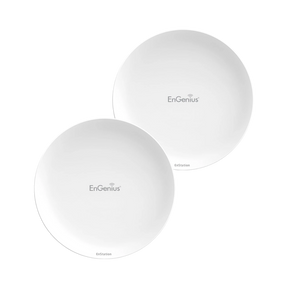 EnGenius EnStationAC Kit Long-Range 5GHz Wireless Bridge (2-Pack) — Being Shipped