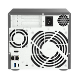 QNAP TVS-h474 4-Bay NAS Enclosure — Being Shipped