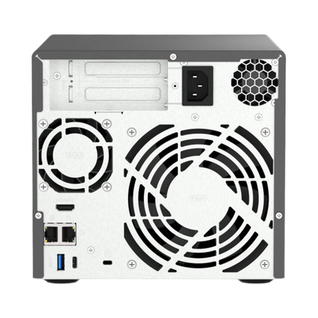 QNAP TVS-h474 4-Bay NAS Enclosure — Being Shipped