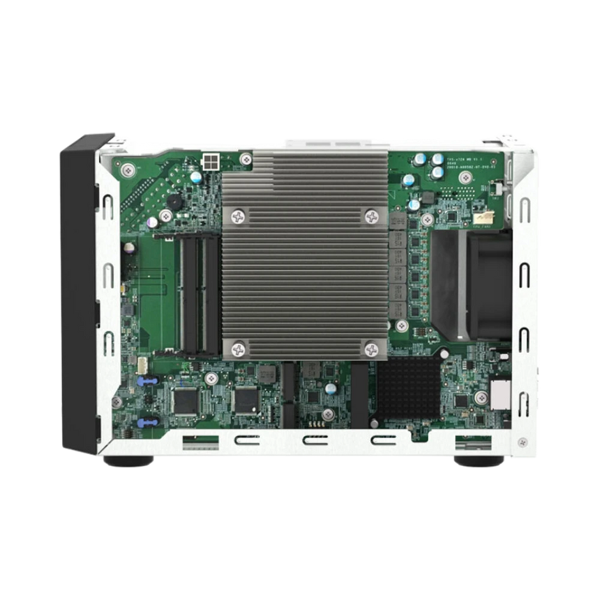 QNAP TVS-h474 4-Bay NAS Enclosure — Being Shipped