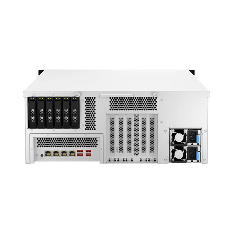 QNAP TS-h3087XU-RP 30-Bay NAS Enclosure — Being Shipped