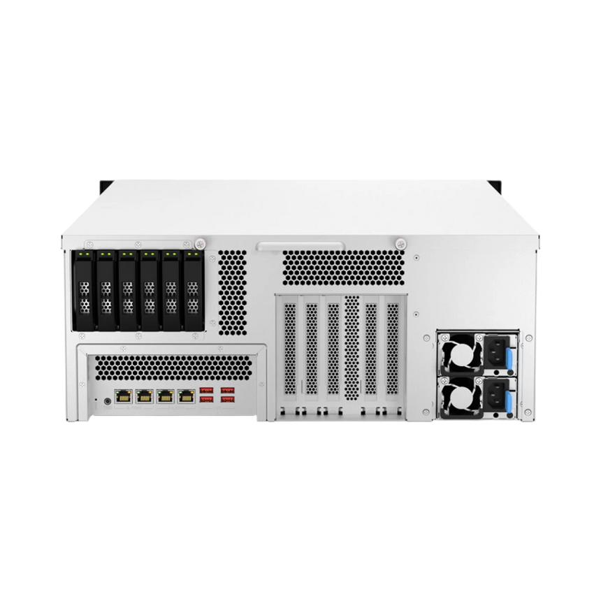 QNAP TS-h3087XU-RP 30-Bay NAS Enclosure — Being Shipped