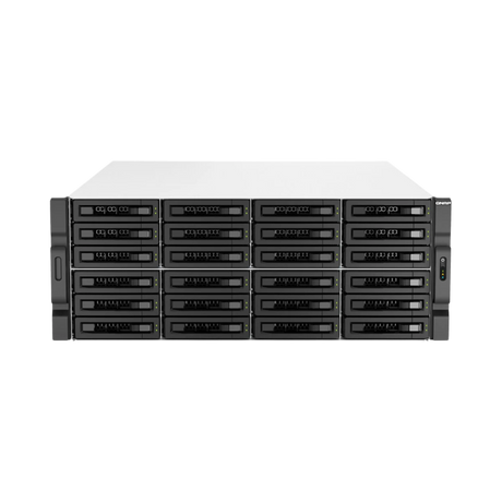 QNAP TS-h3087XU-RP 30-Bay NAS Enclosure — Being Shipped