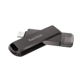 SanDisk iXpand Luxe 256GB USB 3.1 Flash Drive — Being Shipped