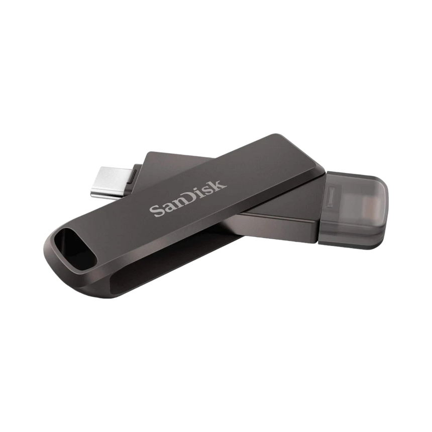 SanDisk iXpand Luxe 256GB USB 3.1 Flash Drive — Being Shipped