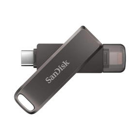 SanDisk iXpand Luxe 256GB USB 3.1 Flash Drive — Being Shipped