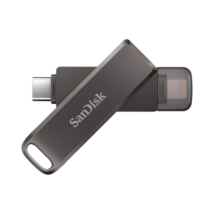 SanDisk iXpand Luxe 256GB USB 3.1 Flash Drive — Being Shipped