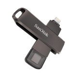 SanDisk iXpand Luxe 256GB USB 3.1 Flash Drive — Being Shipped