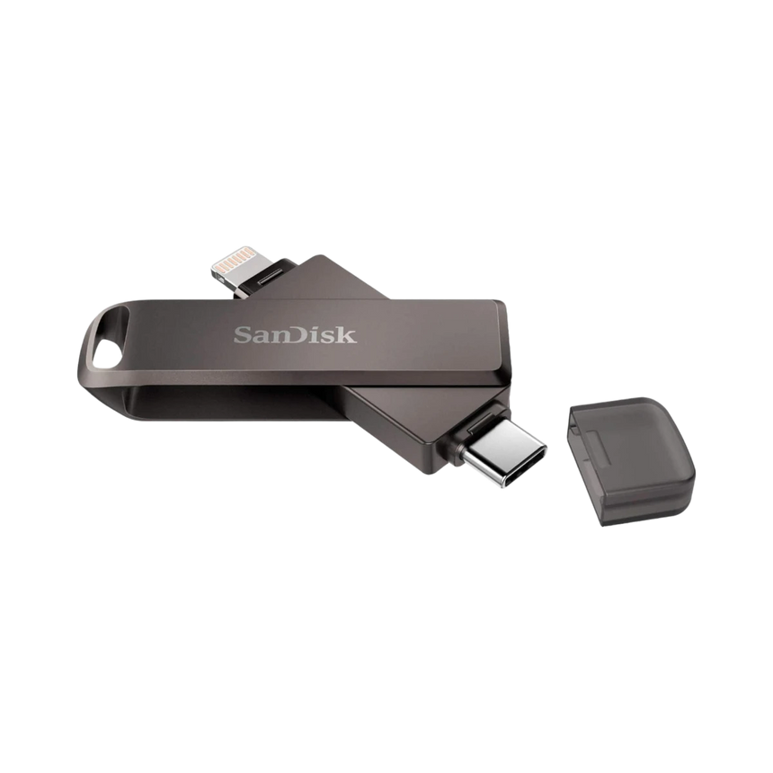 SanDisk iXpand Luxe 256GB USB 3.1 Flash Drive — Being Shipped