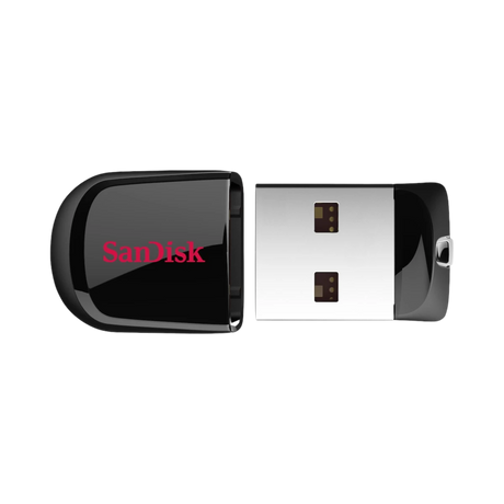 SanDisk Cruzer Fit 64GB USB 2.0 Flash Drive — Being Shipped