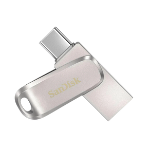 SanDisk Ultra Dual Drive Luxe 512GB USB 3.1 Flash Drive (USB Type-C / Type-A) — Being Shipped