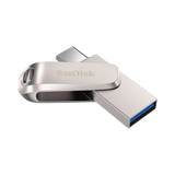 SanDisk Ultra Dual Drive Luxe 512GB USB 3.1 Flash Drive (USB Type-C / Type-A) — Being Shipped