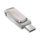 SanDisk Ultra Dual Drive Luxe 512GB USB 3.1 Flash Drive (USB Type-C / Type-A) — Being Shipped