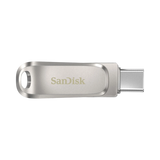 SanDisk Ultra Dual Drive Luxe 512GB USB 3.1 Flash Drive (USB Type-C / Type-A) — Being Shipped