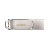 SanDisk Ultra Dual Drive Luxe 512GB USB 3.1 Flash Drive (USB Type-C / Type-A) — Being Shipped