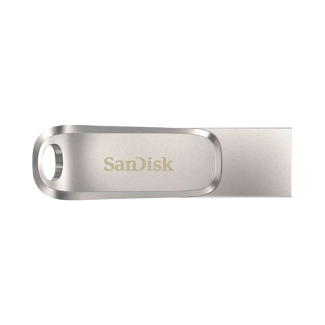 SanDisk Ultra Dual Drive Luxe 512GB USB 3.1 Flash Drive (USB Type-C / Type-A) — Being Shipped
