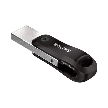 SanDisk iXpand Go 64GB USB 3.0 Flash Drive — Being Shipped