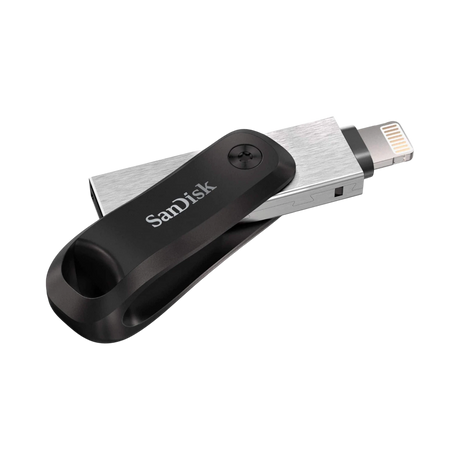 SanDisk iXpand Go 64GB USB 3.0 Flash Drive — Being Shipped