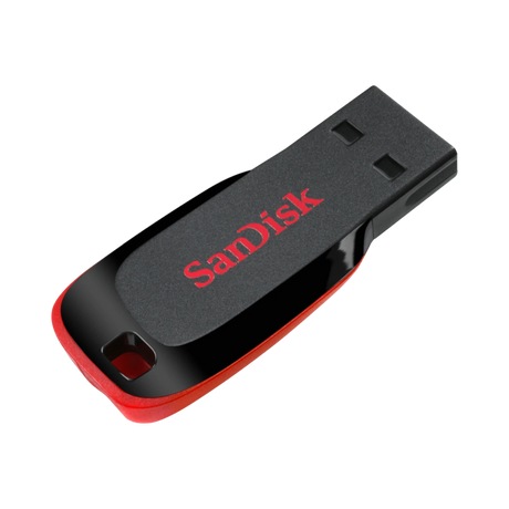 SanDisk Cruzer Blade 32GB USB 2.0 Flash Drive — Being Shipped