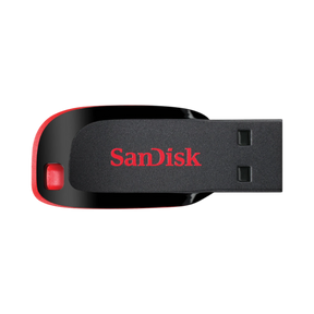 SanDisk Cruzer Blade 32GB USB 2.0 Flash Drive — Being Shipped