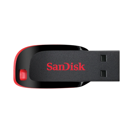 SanDisk Cruzer Blade 32GB USB 2.0 Flash Drive — Being Shipped