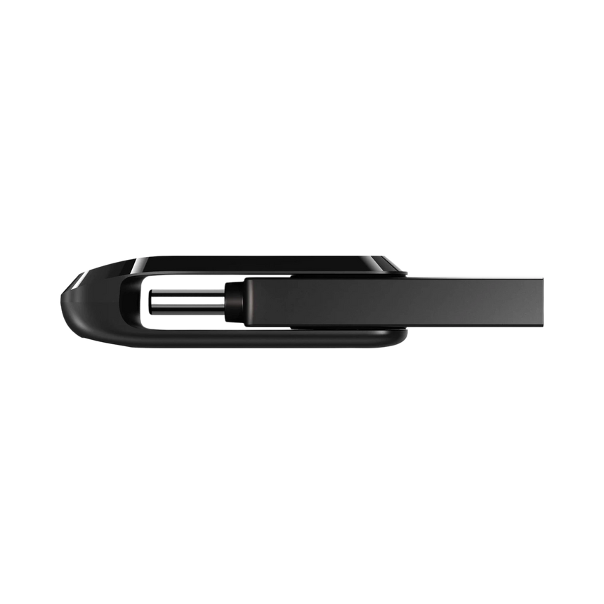 SanDisk Ultra Dual Drive Go 256GB USB-C & USB-A 2-in-1 Flash Drive (Black) — Being Shipped