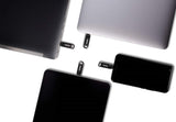 SanDisk Ultra Dual Drive Go 256GB USB-C & USB-A 2-in-1 Flash Drive (Black) — Being Shipped