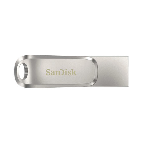 SanDisk Ultra Dual Drive Luxe 256GB USB 3.1 Flash Drive (USB Type-C / Type-A) — Being Shipped