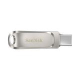 SanDisk Ultra Dual Drive Luxe 256GB USB 3.1 Flash Drive (USB Type-C / Type-A) — Being Shipped