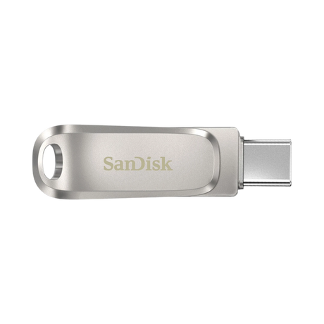 SanDisk Ultra Dual Drive Luxe 256GB USB 3.1 Flash Drive (USB Type-C / Type-A) — Being Shipped