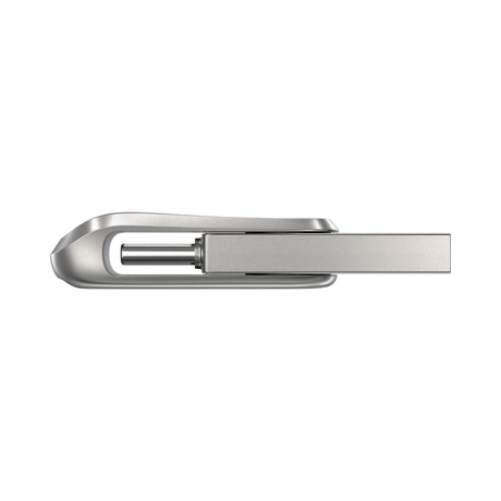 SanDisk Ultra Dual Drive Luxe 256GB USB 3.1 Flash Drive (USB Type-C / Type-A) — Being Shipped