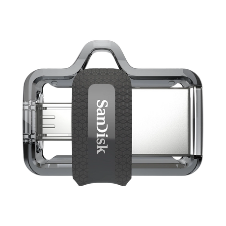 SanDisk Ultra Dual 32GB m3.0 USB 3.0/micro-USB Flash Drive — Being Shipped