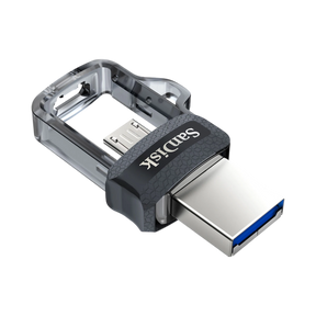 SanDisk Ultra Dual 32GB m3.0 USB 3.0/micro-USB Flash Drive — Being Shipped
