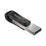 SanDisk iXpand Go 256GB USB 3.0 Flash Drive — Being Shipped