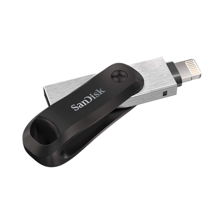 SanDisk iXpand Go 256GB USB 3.0 Flash Drive — Being Shipped