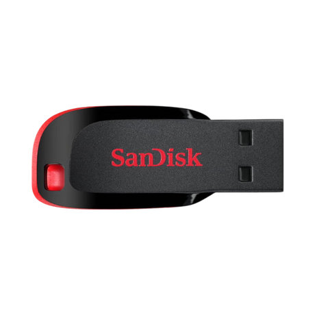 SanDisk Cruzer Blade 16GB USB 2.0 Flash Drive — Being Shipped