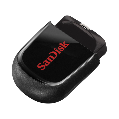 SanDisk Cruzer Fit Compact Design 32GB USB Flash Drive — Being Shipped