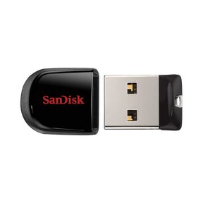 SanDisk Cruzer Fit Compact Design 32GB USB Flash Drive — Being Shipped