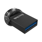 SanDisk Ultra Fit 128GB USB 3.1 Type-A Flash Drive — Being Shipped