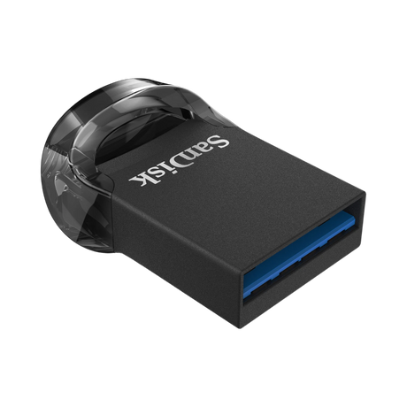 SanDisk Ultra Fit 128GB USB 3.1 Type-A Flash Drive — Being Shipped
