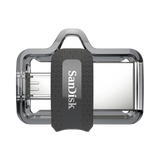 SanDisk Ultra Dual 64GB m3.0 USB 3.0/micro-USB Flash Drive — Being Shipped